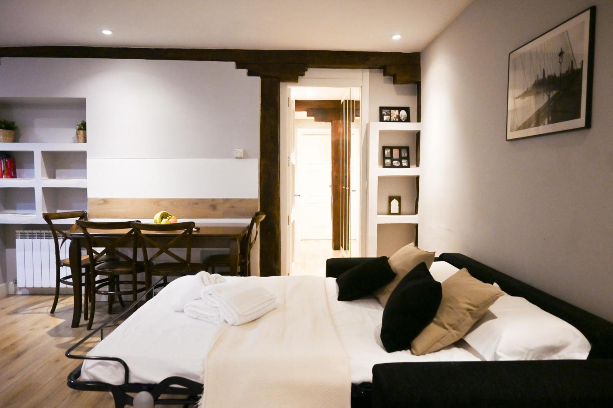 For You Rentals Apartment Temporal Madrid Cava Baja-La Latina Cab36 Dış mekan fotoğraf