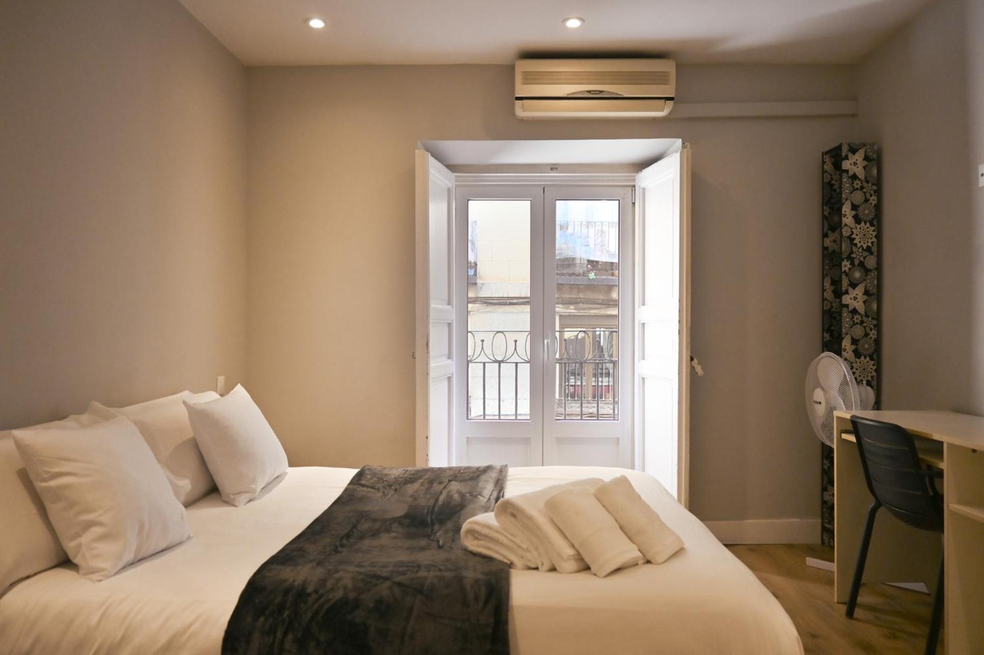 For You Rentals Apartment Temporal Madrid Cava Baja-La Latina Cab36 Dış mekan fotoğraf