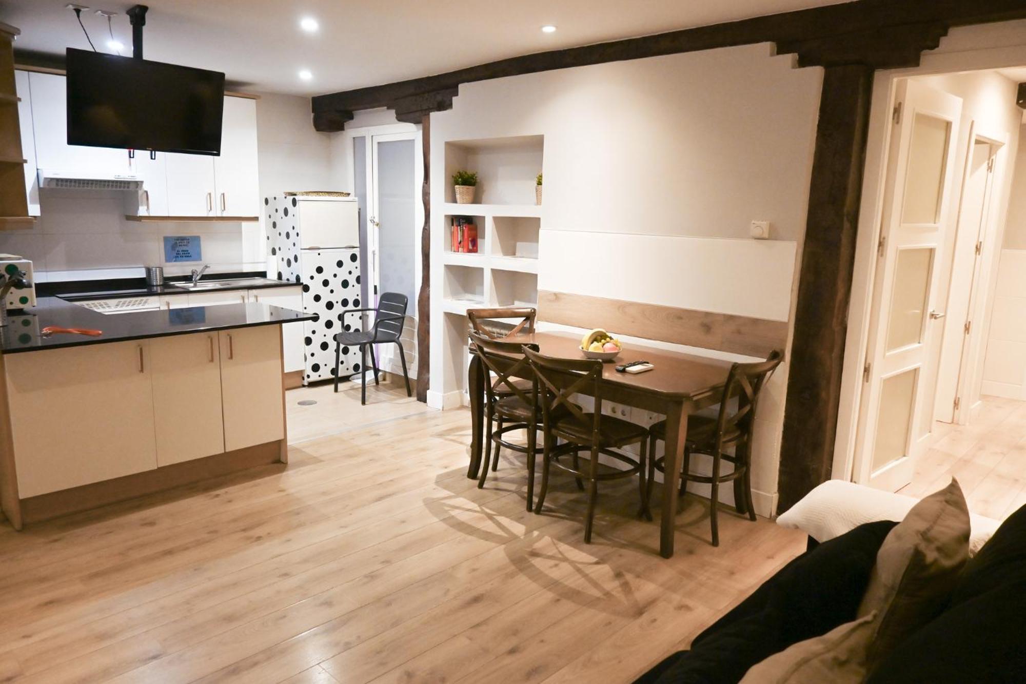 For You Rentals Apartment Temporal Madrid Cava Baja-La Latina Cab36 Dış mekan fotoğraf
