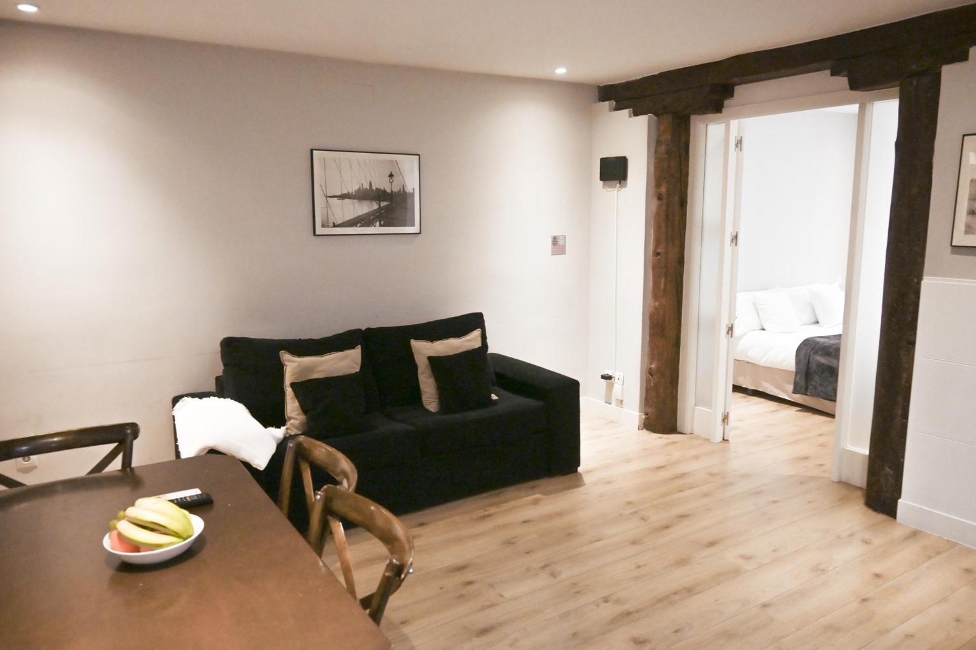 For You Rentals Apartment Temporal Madrid Cava Baja-La Latina Cab36 Dış mekan fotoğraf