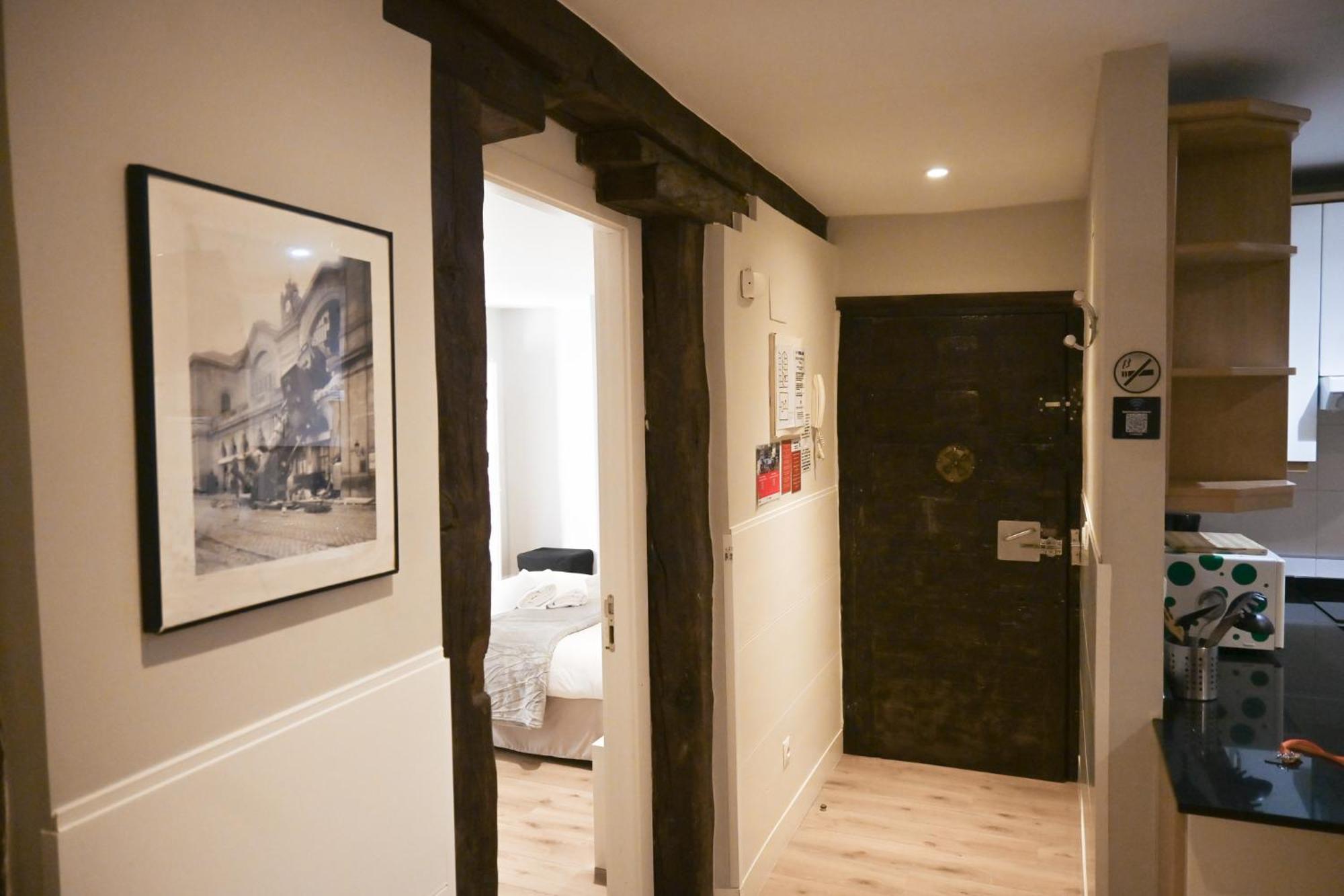 For You Rentals Apartment Temporal Madrid Cava Baja-La Latina Cab36 Dış mekan fotoğraf