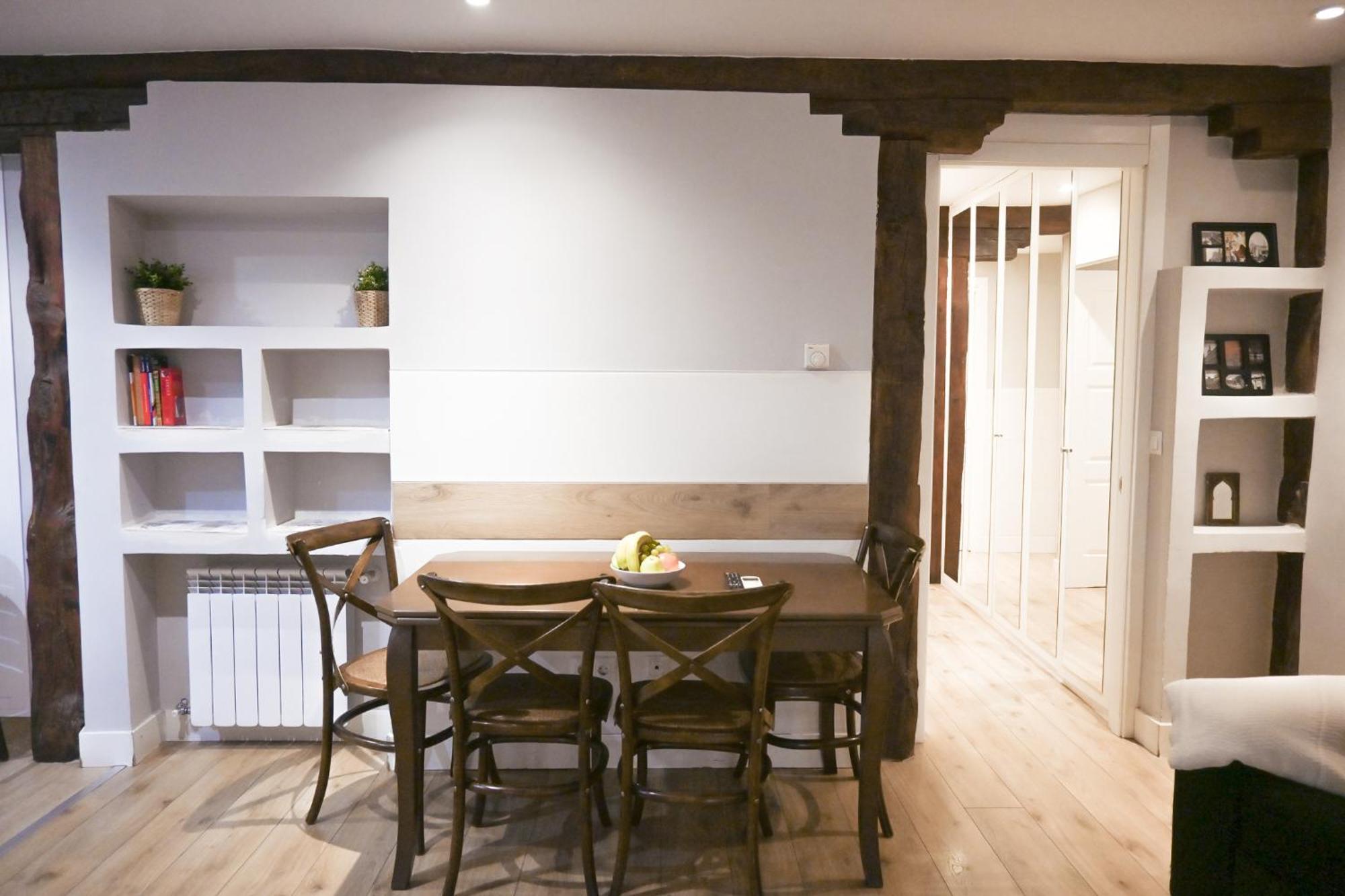 For You Rentals Apartment Temporal Madrid Cava Baja-La Latina Cab36 Dış mekan fotoğraf