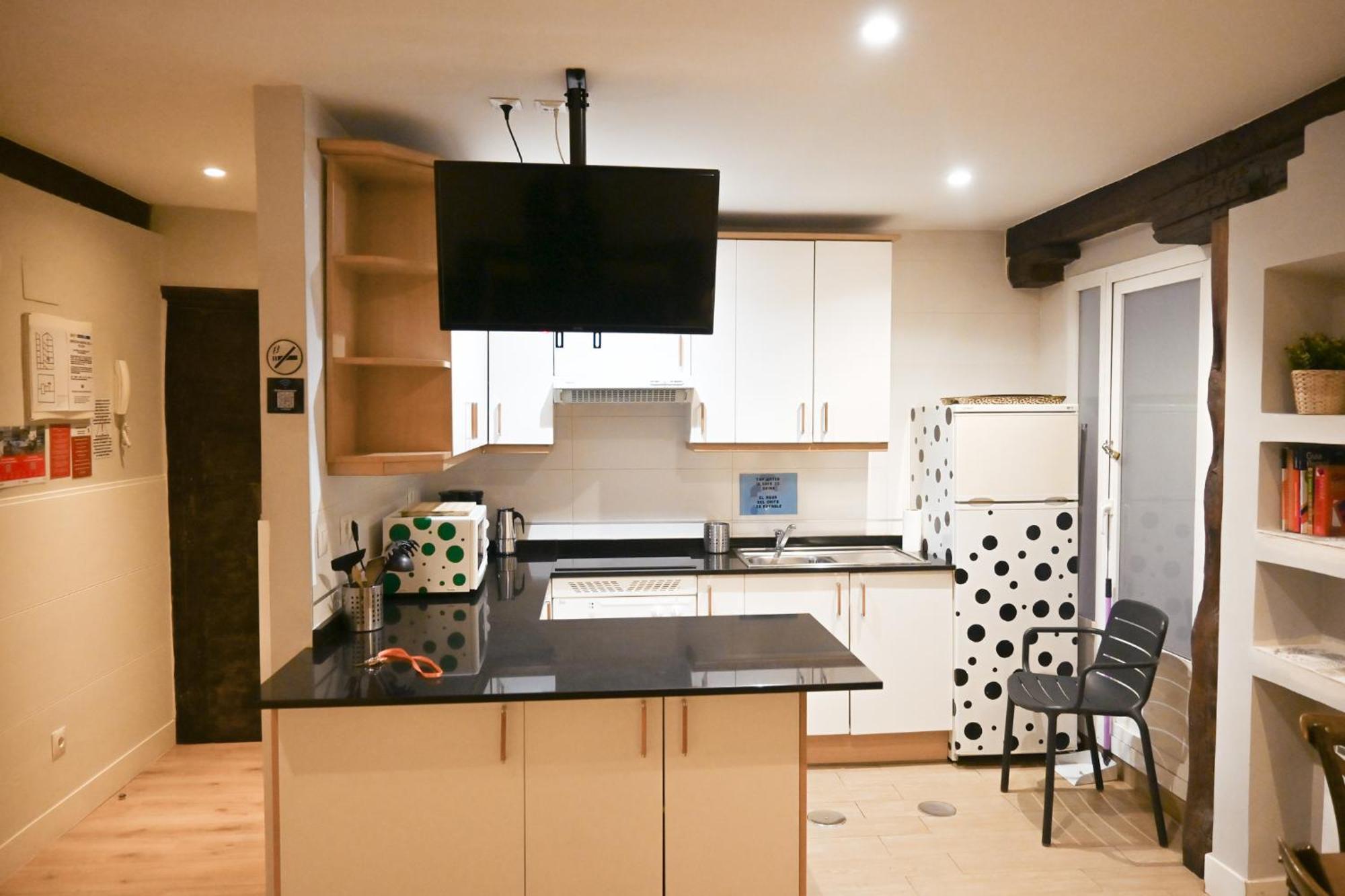 For You Rentals Apartment Temporal Madrid Cava Baja-La Latina Cab36 Dış mekan fotoğraf