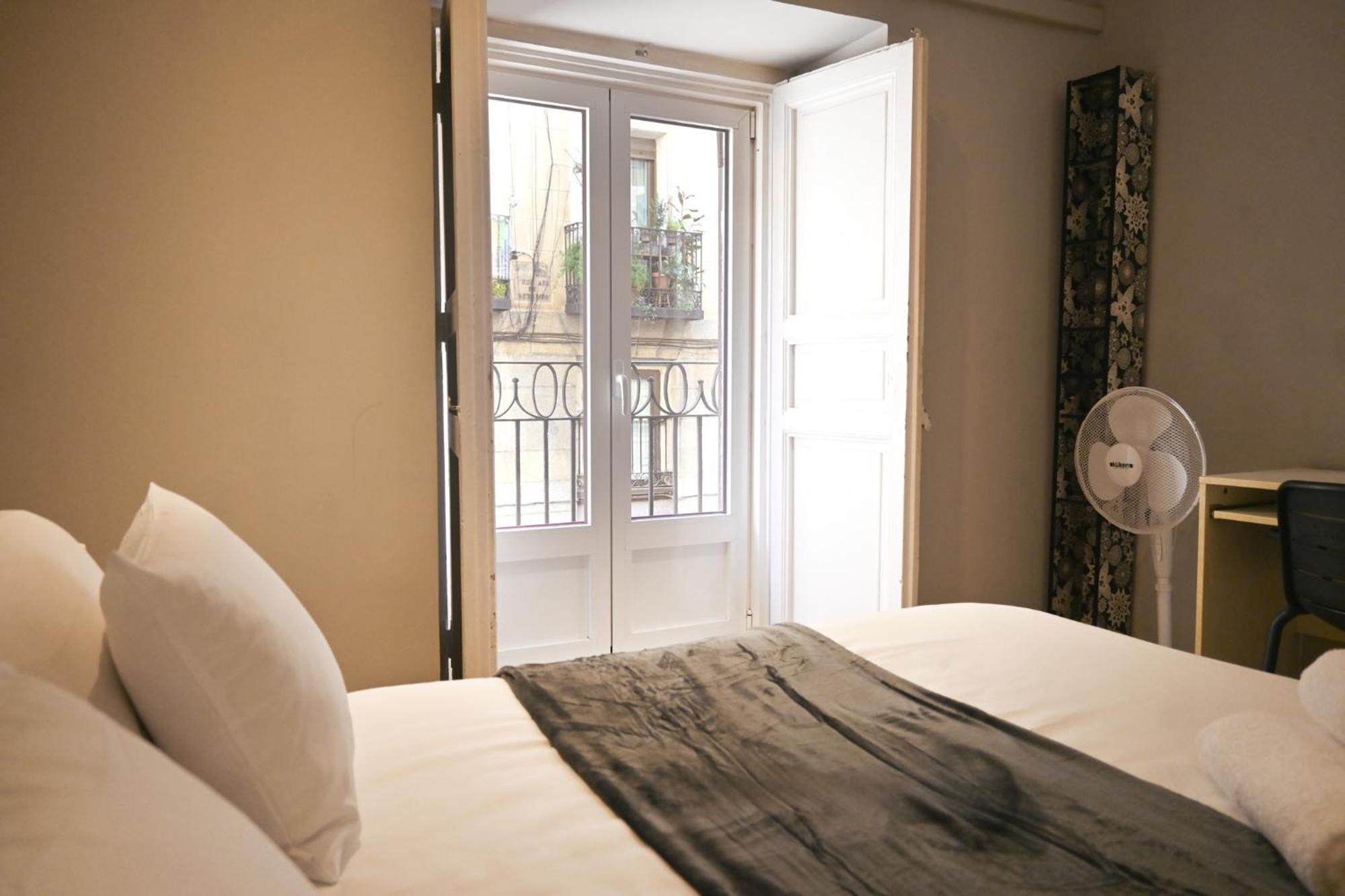 For You Rentals Apartment Temporal Madrid Cava Baja-La Latina Cab36 Dış mekan fotoğraf