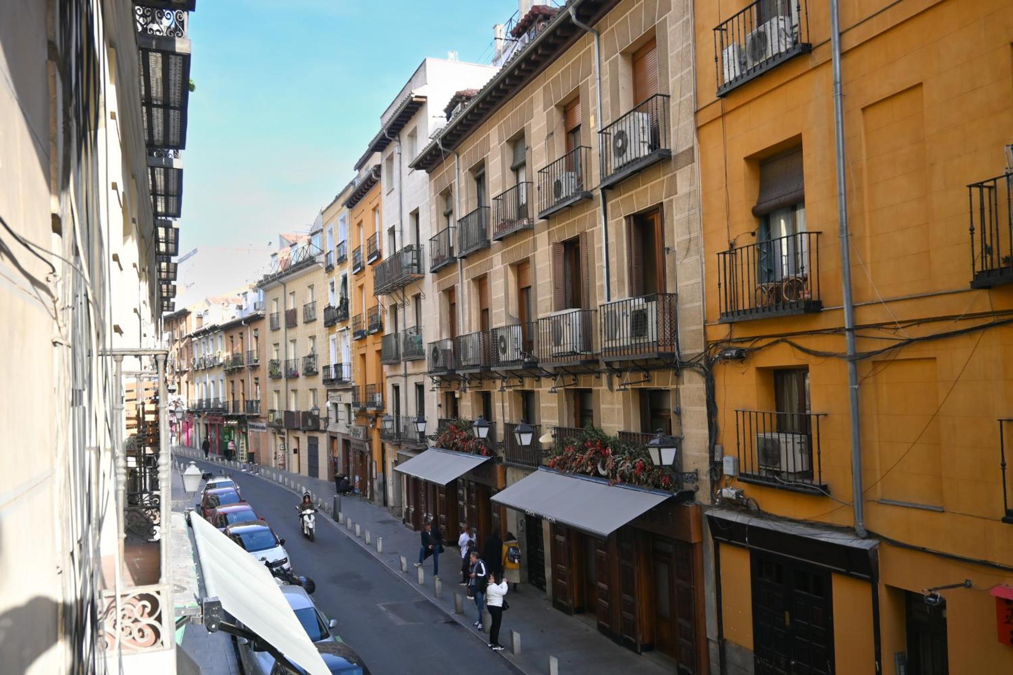 For You Rentals Apartment Temporal Madrid Cava Baja-La Latina Cab36 Dış mekan fotoğraf