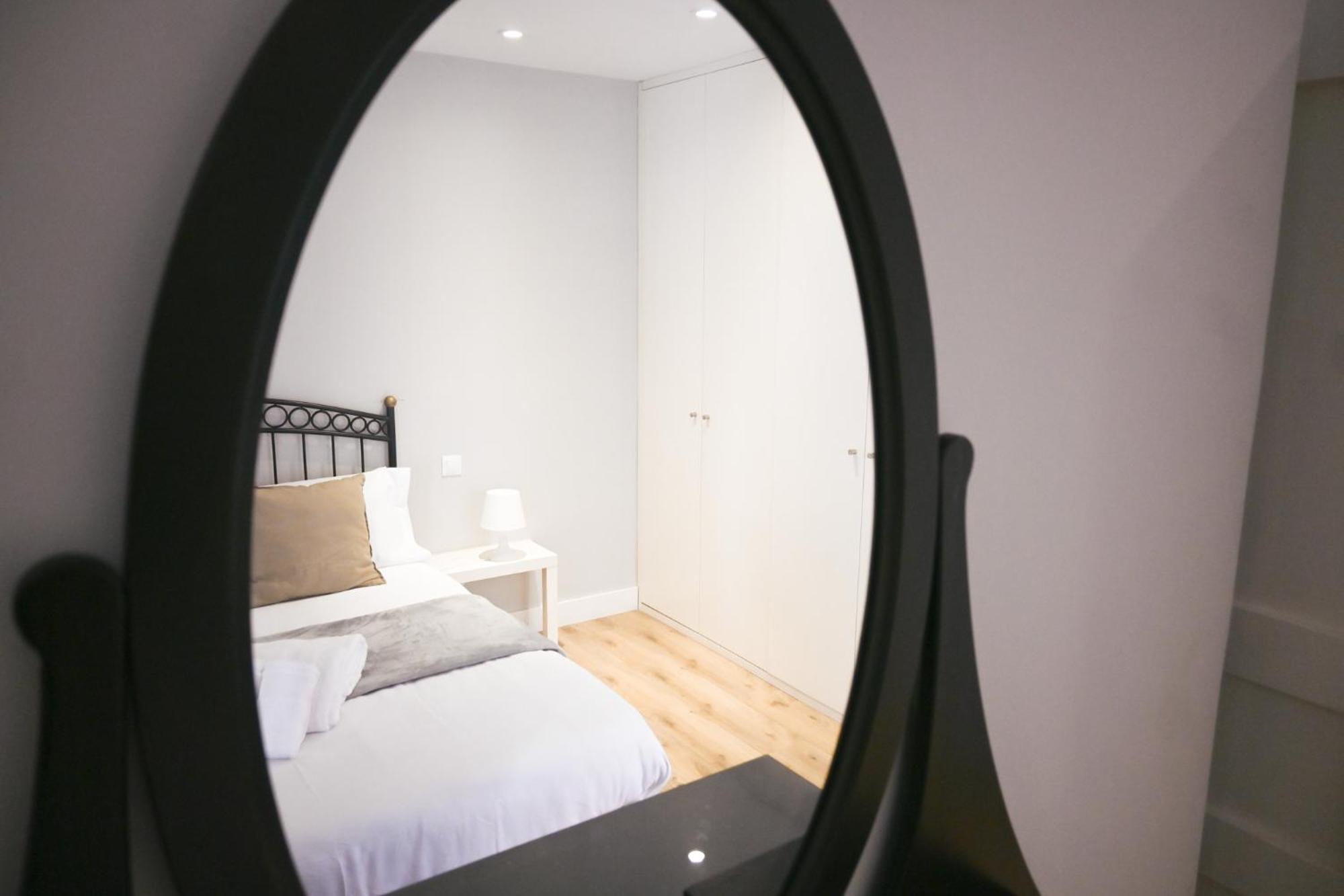 For You Rentals Apartment Temporal Madrid Cava Baja-La Latina Cab36 Dış mekan fotoğraf