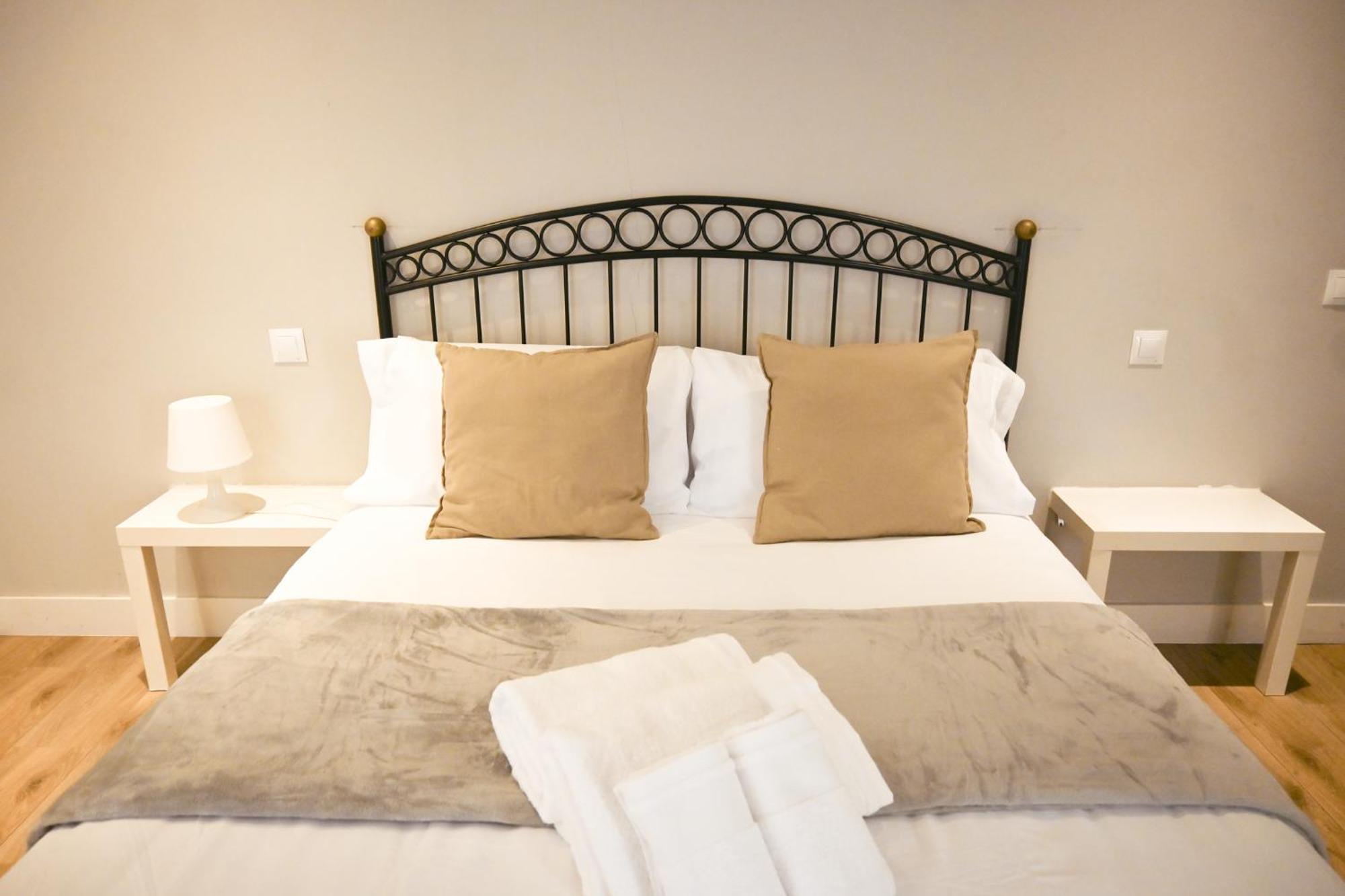 For You Rentals Apartment Temporal Madrid Cava Baja-La Latina Cab36 Dış mekan fotoğraf