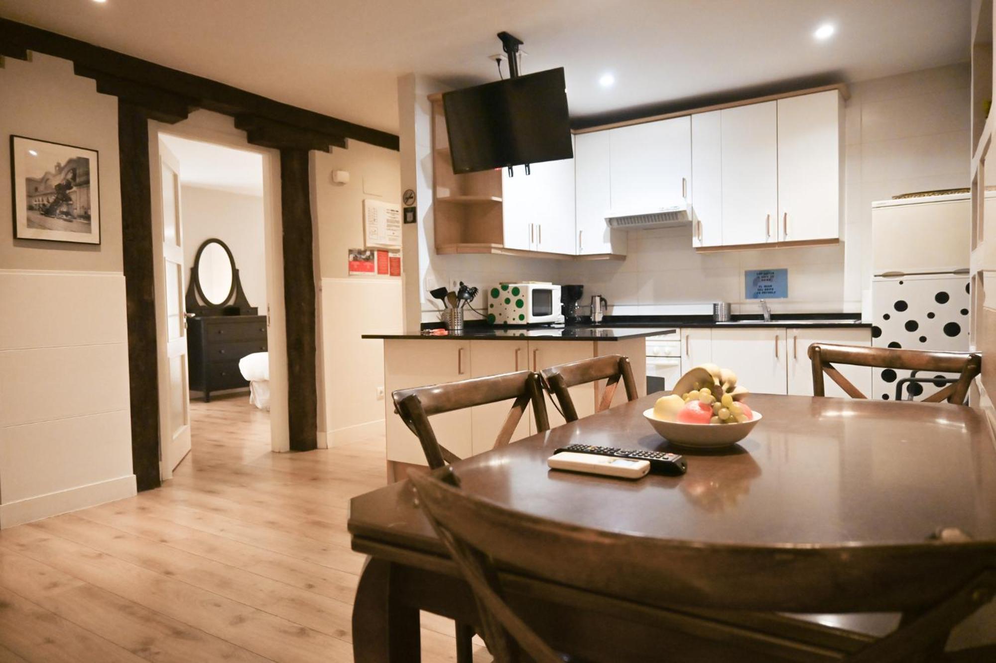 For You Rentals Apartment Temporal Madrid Cava Baja-La Latina Cab36 Dış mekan fotoğraf