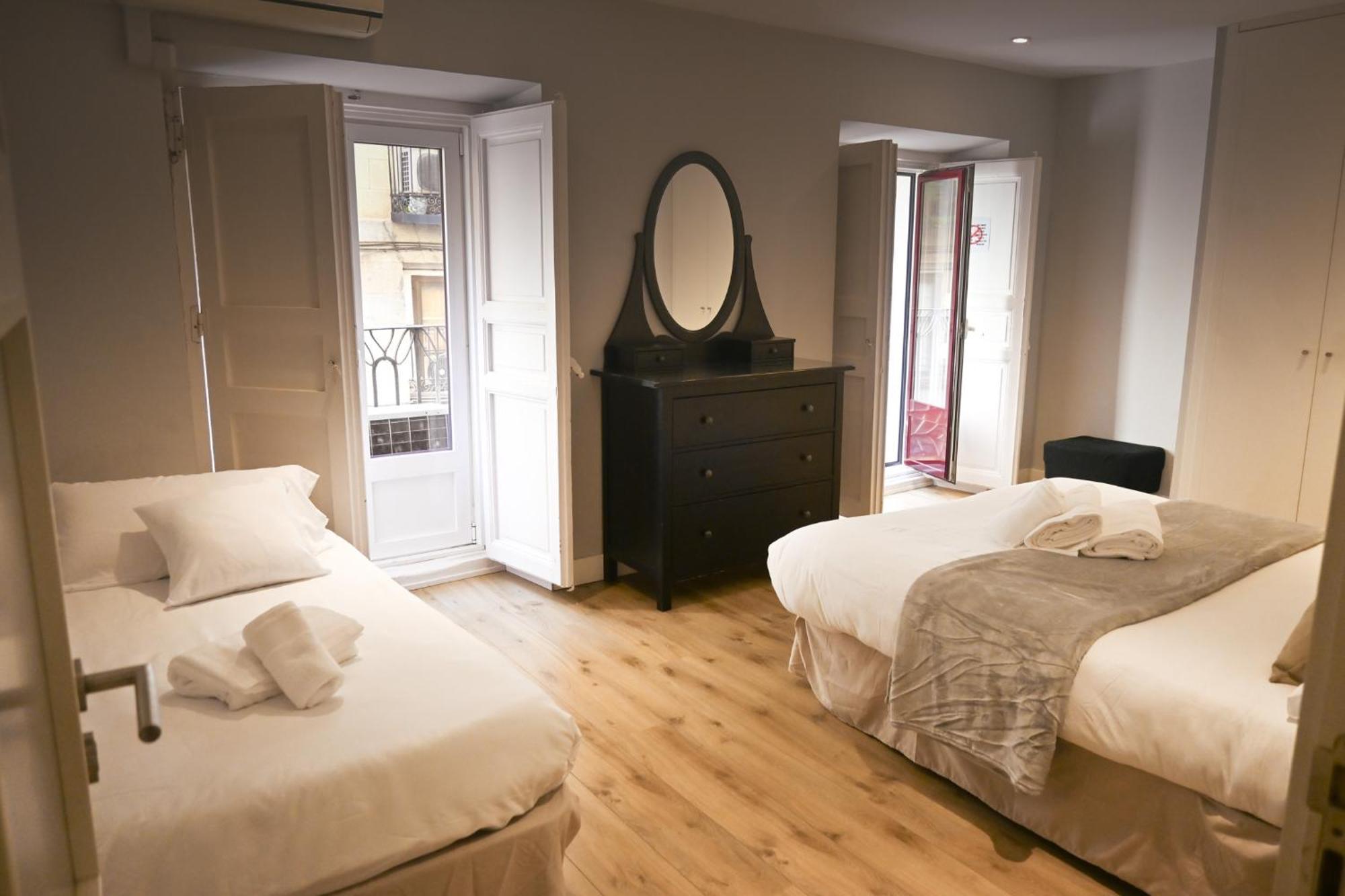 For You Rentals Apartment Temporal Madrid Cava Baja-La Latina Cab36 Dış mekan fotoğraf