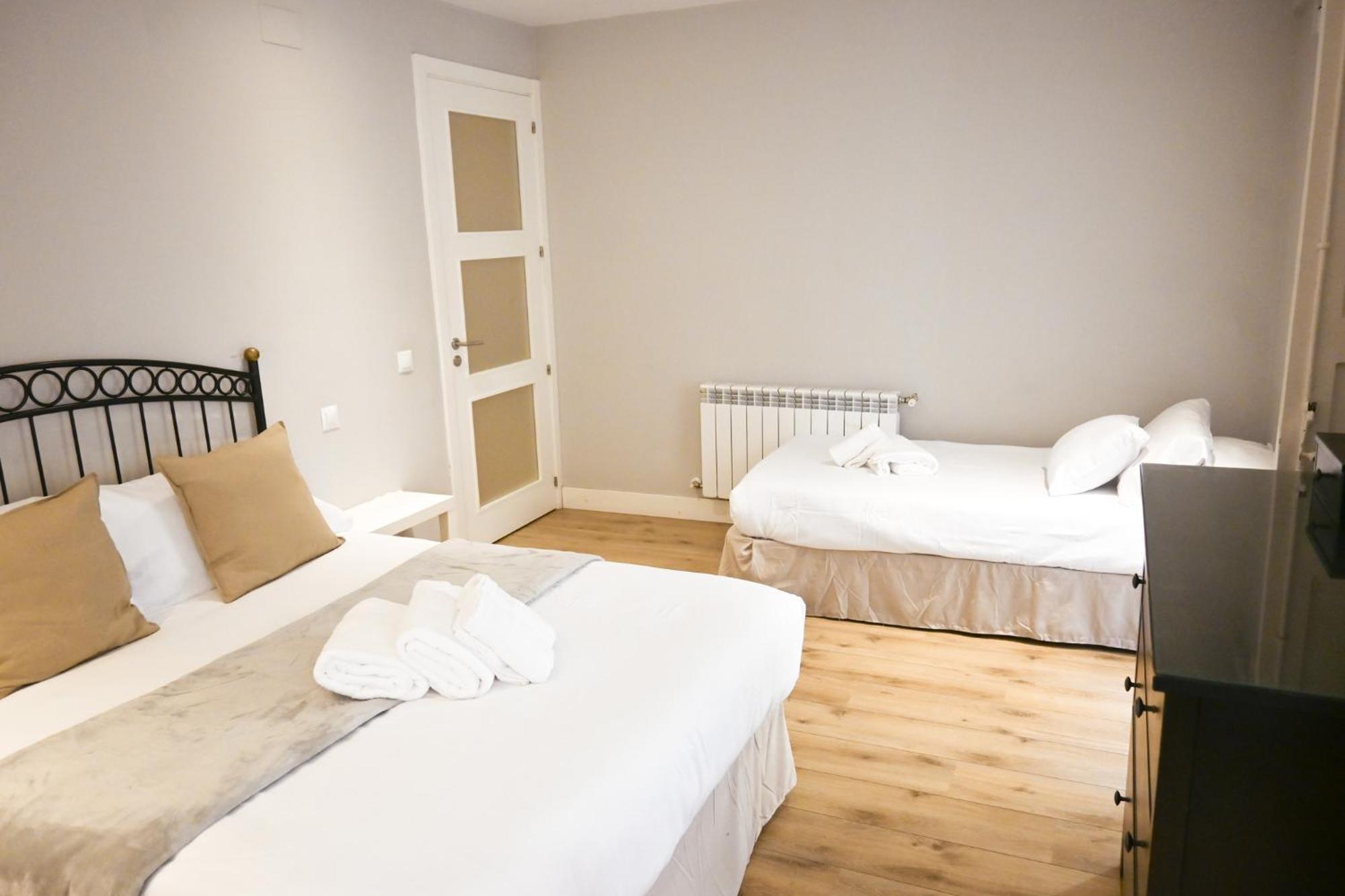 For You Rentals Apartment Temporal Madrid Cava Baja-La Latina Cab36 Dış mekan fotoğraf