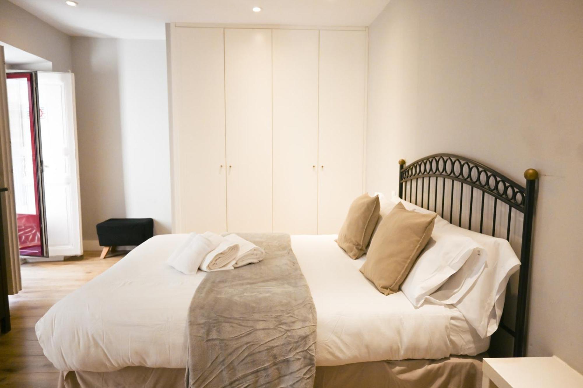For You Rentals Apartment Temporal Madrid Cava Baja-La Latina Cab36 Dış mekan fotoğraf