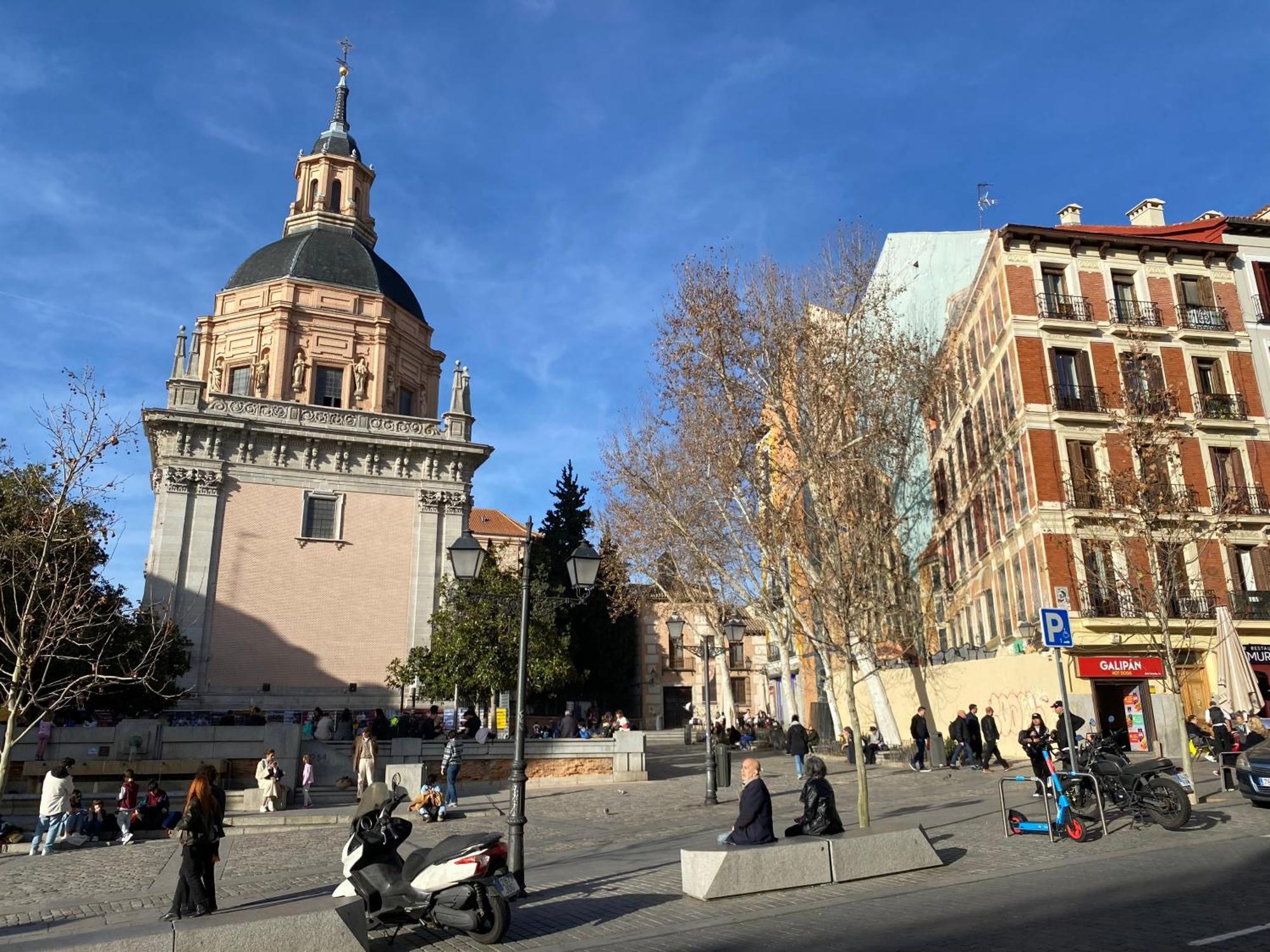 For You Rentals Apartment Temporal Madrid Cava Baja-La Latina Cab36 Dış mekan fotoğraf